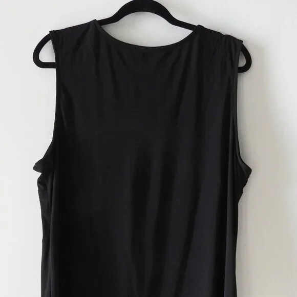 Joseph Ribkoff Sleeveless Top - Picture 3 of 5